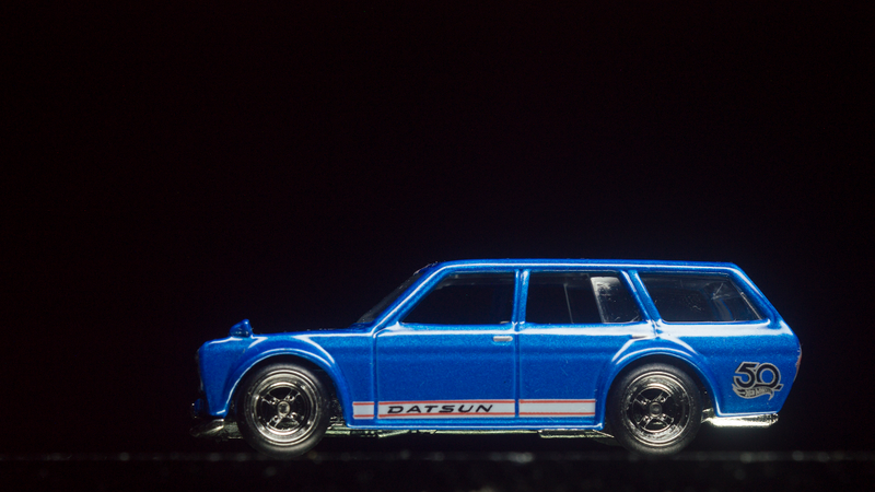 Illustration for article titled Land of the Rising (Dat)Sun-day : Favorites series 510 Wagon